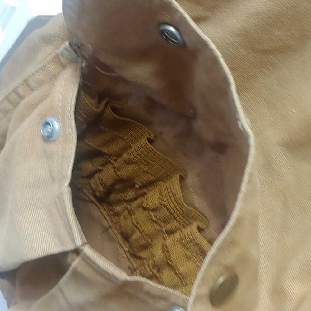 Vintage Carhartt jacket made in U.S.A - Picture 3 of 17